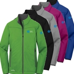 PCS103<br>Ladies Eddie Bauer Weather-Resist Soft Shell Jacket