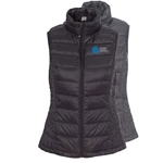 PCS107<br>Weatherproof - 32 Degrees Women's Packable Down Vest