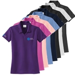PCS109<br>Nike Golf Ladies Dri Fit Micro Pique Polo