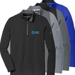 PCS500<br>Nike Golf Dri-FIT Stretch 1/2-Zip Cover-Up