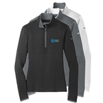 PCS501<br>Ladies Nike Golf Dri-FIT Stretch 1/2-Zip Cover-Up