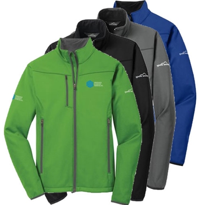 PCS102<br>Eddie Bauer Weather-Resist Soft Shell Jacket