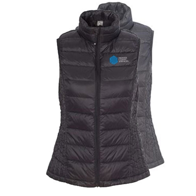 PCS107<br>Weatherproof - 32 Degrees Women's Packable Down Vest