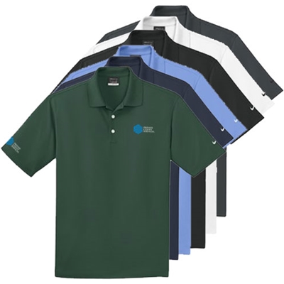 PCS108<br>Nike Golf Men's Dri Fit Micro Pique Polo