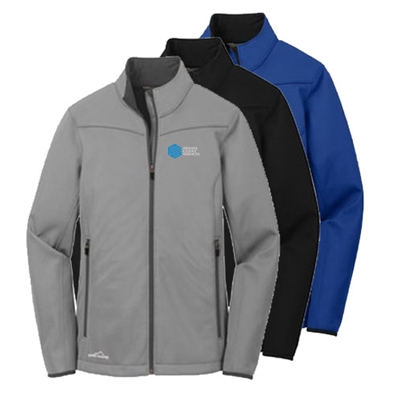 PCS503<br>Ladies Eddie Bauer Weather-Resist Soft Shell Jacket